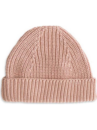 Βρεφικό Σκουφάκι Blush 6-9 μηνών Mushie 101088