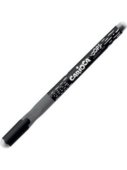 Carioca Στυλό Υγρής Μελάνης που Σβήνει 0.7mm Μαύρο