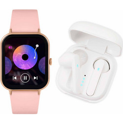Reflex Active 23 With TWS Earbuds Pink