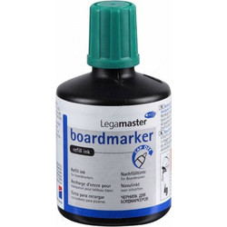 Μελάνι μαρκαδόρου ασπροπίνακα Legamaster 100ml πράσινο