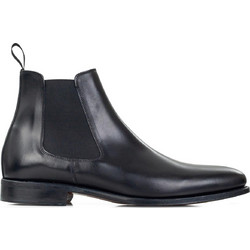 Μπότες - Μποτάκια Άνδρας Berwick Μαύρο - 475-BLACK 241