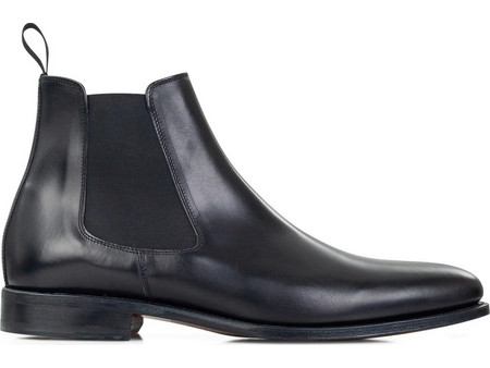 Μπότες - Μποτάκια Άνδρας Berwick Μαύρο - 475-BLACK 241