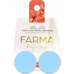 Farma Bijoux Γυναικεία Σκουλαρίκια Καρφωτά από Ορείχαλκο LTC155