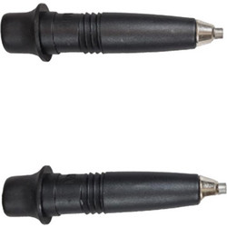 VERIGA - POLE FERRULES (2 PCS)