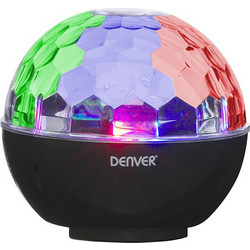 Denver BTL-65 Ηχείο Bluetooth 6W Μαύρο