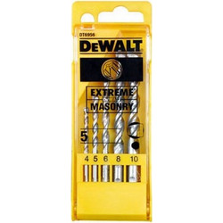 DeWALT DT6956-QZ τρυπάνι 5 τεμάχια