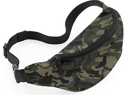 BagBase Τσαντάκι Μέσης Χακί BG42