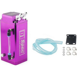 Ρυθμιστής Πίεσης Καυσίμου 2.0-8.0kgf/cm Φ4.5 TOMEI TYPE-S HW-0011 Ασημί