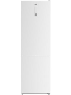 Teka NFL 355 WH Ψυγειοκαταψύκτης 308lt Full No Frost Υ188xΠ59.5xΒ63cm Λευκό