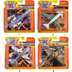 Mattel Matchbox Sky Busters Διάφορα Σχέδια HHT34