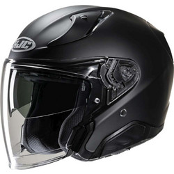 HJC RPHA 31 Matt Black Κράνος Μηχανής Jet 1500gr