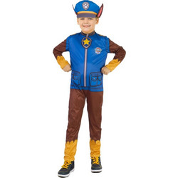 Παιδική Αποκριάτικη Στολή Paw Patrol Chase 3-2303