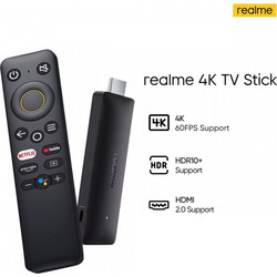 Realme 4K Smart Google TV Stick (RMV2105)