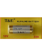 ΜΠΑΤΑΡΙΑ 23Α 12V TIMH/TEMAXIO