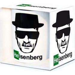 Breaking Bad Mug Heisenberg 315ml - LGS-6832615000