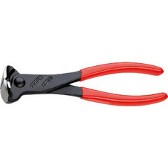 Κοφτάκι Μπετού με Μουστάκι 180MM KNIPEX 6801180S2