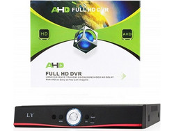 AHD DVR - 8 1TB