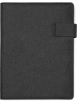 405037 PORTFOLIO Α4 Υ31X24,5ΕΚ. ΜΑΥΡΟ ΜΕ ΜΑΓΝΗΤΙΚΟ ΚΟΥΜΠΩΜΑ