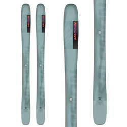 Salomon QST 98 Skis