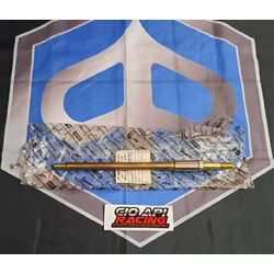 Άξονας Μπράτσου Κινητήρα Για Piaggio Beverly 400-500cc Καινούργιο Γνήσιο