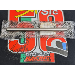 Άξονας Μοχλού Ψαλιδιού 222mm Για Piaggio/Gilera/Aprilia 125-300-400-500cc Καινούργιο Γνήσιο
