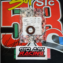 Τσιμούχα Στροφάλου (30x19x6.5mm) Για Piaggio/Gilera/Vespa/Aprilia/Derbi 50-80cc Δίχρονα Μοντέλα Καινούργιο Γνήσιο