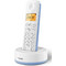 Philips D1601S/34 Ασύρματο Τηλέφωνο Λευκό Γαλάζιο Philips D1601S/34 Ασύρματο Τηλέφωνο Λευκό Γαλάζιο