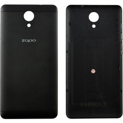 ZOPO C5i ZP567 5.0" BATTERY COVER BLACK OR