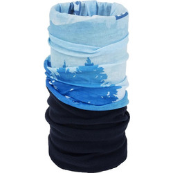 Sinner Fleece Bandana Water Mountain Unisex Mπαντάνα