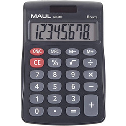 MAUL MJ 450 Black