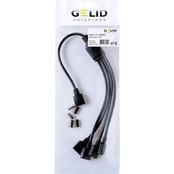 Gelid 1-to-4 RGB Splitter Cable (CA-RGB-01)