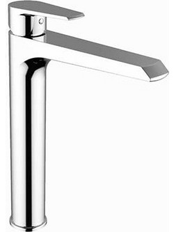 Teorema Velvet Νιπτήρος Επιτραπέζια με Βαλβίδα Clicker Chrome -834111