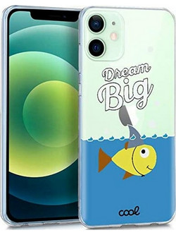 Κάλυμμα Κινητού Cool iPhone 12 Pro iPhone 12 iPhone 12, 12 Pro Πολύχρωμο