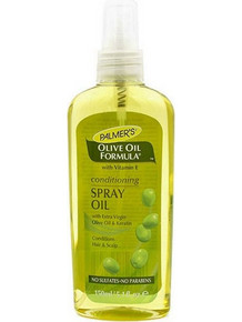 Palmer's Virgin Olive Oil Conditioning Spray Leave In Conditioner Spray 150ml