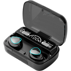 Newest M10 Ακουστικά Bluetooth In Ear Black