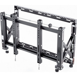 Edbak VWPOP65-L Βάση Τηλεόρασης Τοίχου 42"-65" έως 60kg