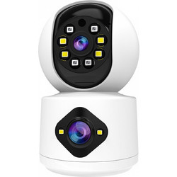VStarcam C992DR IP Κάμερα Ασφαλείας Wi-Fi 3MP με Αμφίδρομη Επικοινωνία