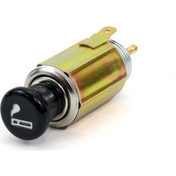 ΚΙΤ ΑΝΑΠΤΗΡΑ 12V ΜΕ ΚΑΛΩΔΙΟ (ΑΡΣΕΝΙΚΟ+ΘΗΛΥΚΟ) AMIO - 1 ΤΕΜ. 01261/AM