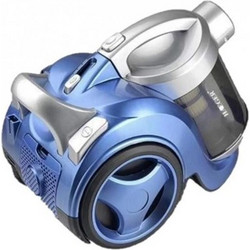Haeger HG-8662P Ηλεκτρική Σκούπα 1200W χωρίς Σακούλα 3lt Μπλέ