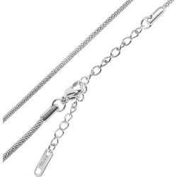 Αλυσίδα Λαιμού Popcorn από Ατσάλι