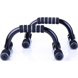 Spokey Bracer IV - Μπάρα Push-up 921024-BLACK, GREY