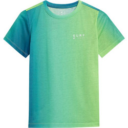 4F Παιδικό T-Shirt Κοντομάνικο Πολύχρωμο JSS23-TTSHM282-96S