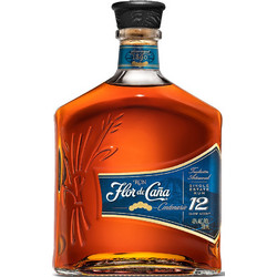 Flor De Cana Ρούμι 12 Ετών 700ml