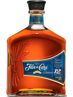 Flor De Cana Ρούμι 12 Ετών 700ml