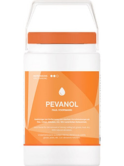 Pevanol 050123/4L 4Lt ΚΡΕΜΑ ΚΑΘΑΡΙΣΜΟΥ ΧΡΩΜΑΤΩΝ & ΠΟΛΥΟΥΡΕΘΑΝΗΣ (4LT)