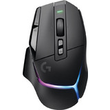 Logitech G502 X Plus Ασύρματο Gaming Ποντίκι RGB 25600 DPI Black
