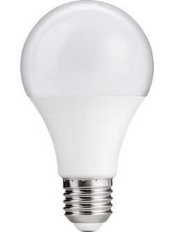 GOOBAY LED λάμπα bulb 65378, E27, 8.5W, 3000K, 806lm