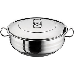 Isfa Metal Arian 430 Κατσαρόλα Ανοξείδωτη 32cm 9.5lt