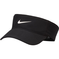 Nike Καπέλο Visor Υφασμάτινο Μαύρο FB5630-010