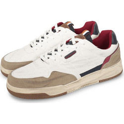 Wrangler Ανδρικά Sneakers Λευκά WM32230A
